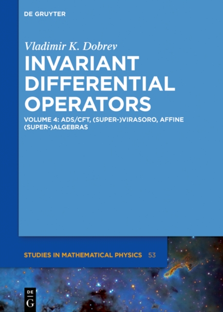 AdS/CFT, (Super-)Virasoro, Affine (Super-)Algebras, PDF eBook
