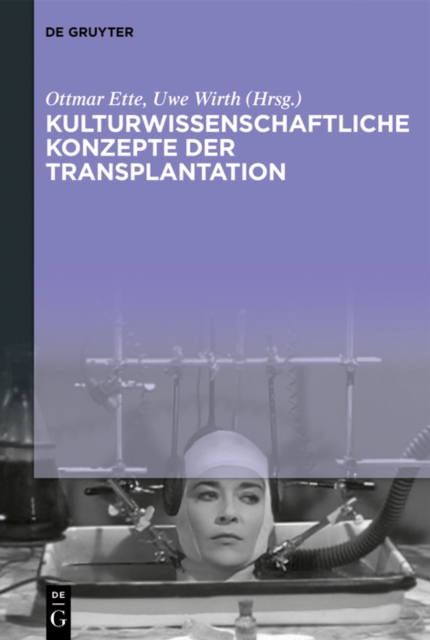 Kulturwissenschaftliche Konzepte der Transplantation, PDF eBook