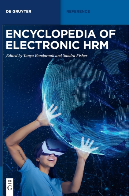 ENCYCLOPEDIA OF ELECTRONIC HRM, Hardback Book