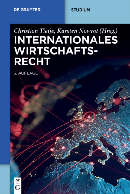 Internationales Wirtschaftsrecht, EPUB eBook