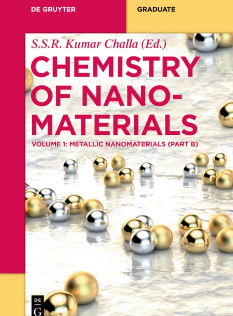 Metallic Nanomaterials (Part B), EPUB eBook
