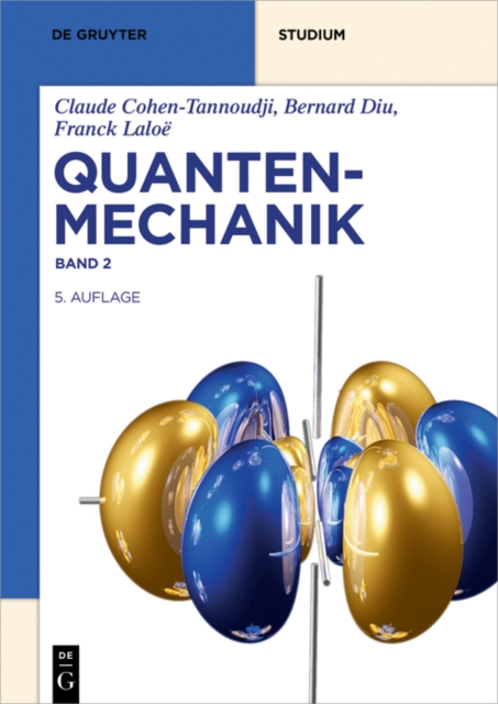 Quantenmechanik, EPUB eBook