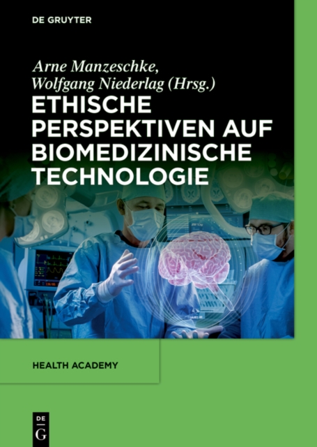 Ethische Perspektiven auf Biomedizinische Technologie, EPUB eBook