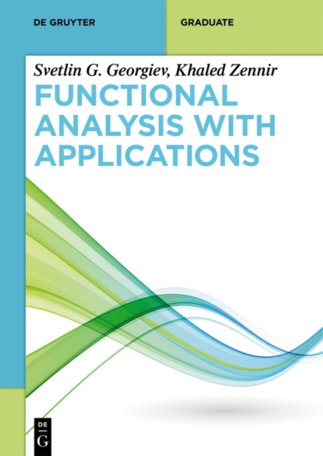 Functional Analysis with Applications, EPUB eBook
