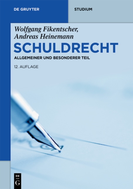 Schuldrecht : Allgemeiner und Besonderer Teil, PDF eBook