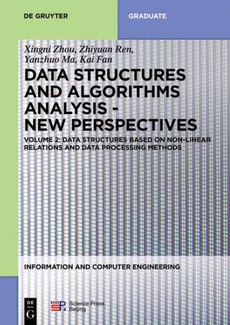 Data structures based on non-linear relations and data processing methods, EPUB eBook