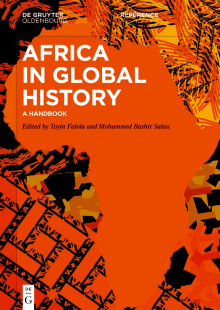 Africa in Global History : A Handbook, PDF eBook