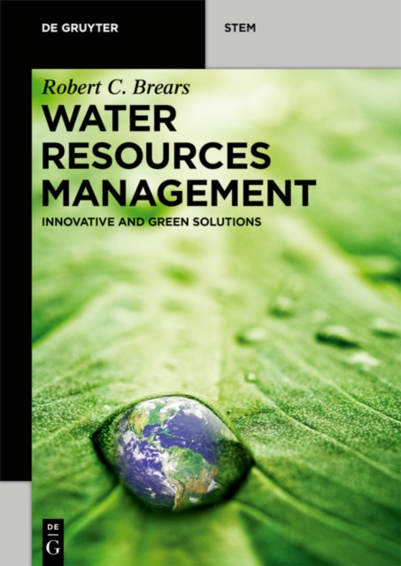 Water Resources Management : Innovative and Green Solutions, EPUB eBook