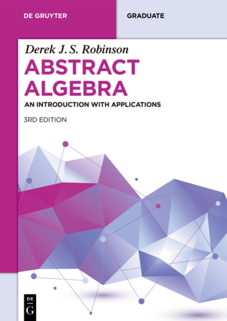 Abstract Algebra : An Introduction with Applications, PDF eBook