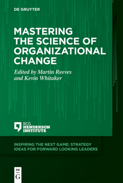 Mastering the Science of Organizational Change, EPUB eBook