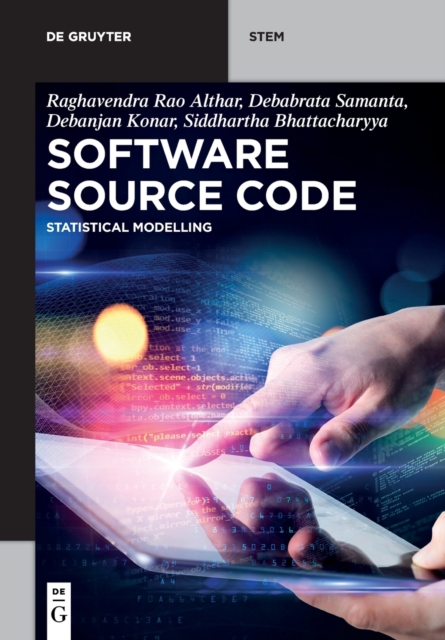 Software Source Code : Statistical Modeling, Paperback / softback Book