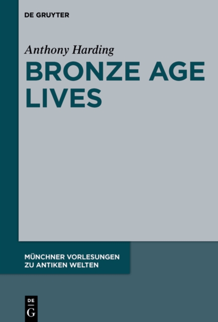 Bronze Age Lives, PDF eBook