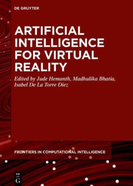 Artificial Intelligence for Virtual Reality, Hardback Book