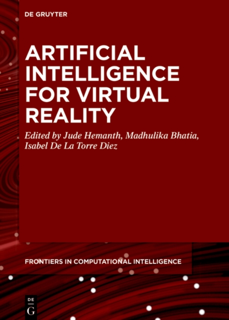 Artificial Intelligence for Virtual Reality, EPUB eBook