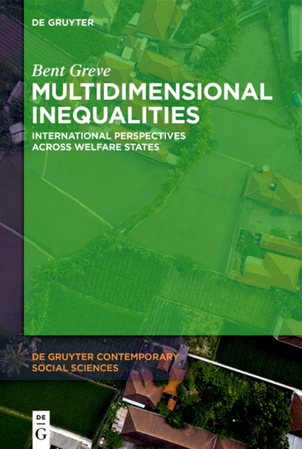 Multidimensional Inequalities : International Perspectives Across Welfare States, PDF eBook
