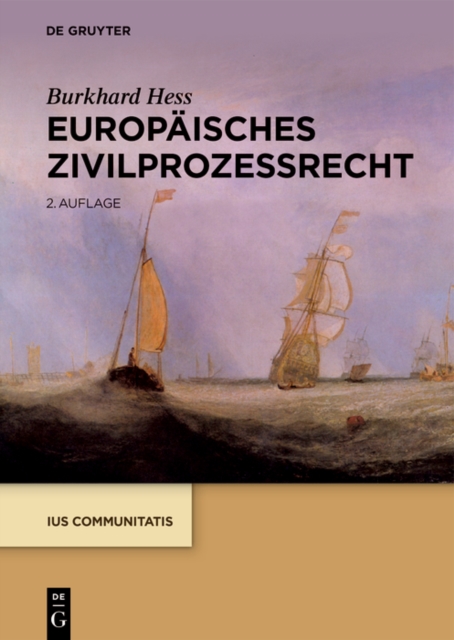 Europaisches Zivilprozessrecht, EPUB eBook