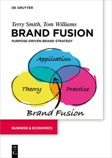 Brand Fusion : Purpose-driven brand strategy, PDF eBook