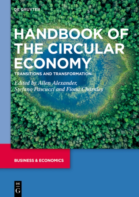 Handbook of the Circular Economy : Transitions and Transformation, PDF eBook