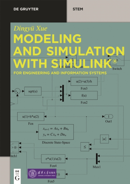 Modeling and Simulation with Simulink(R) : For Engineering and Information Systems, EPUB eBook