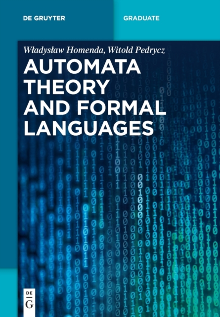 Automata Theory and Formal Languages, Paperback / softback Book