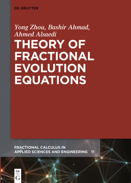 Theory of Fractional Evolution Equations, EPUB eBook