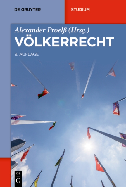 Volkerrecht, EPUB eBook
