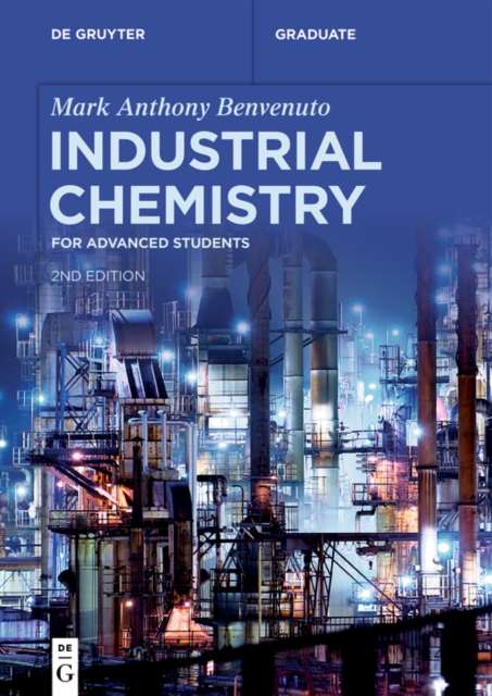 Industrial Chemistry : for Advanced Students, PDF eBook