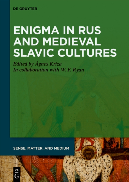 Enigma in Rus and Medieval Slavic Cultures, PDF eBook