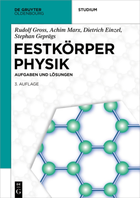 Festkorperphysik : Aufgaben und Losungen, EPUB eBook