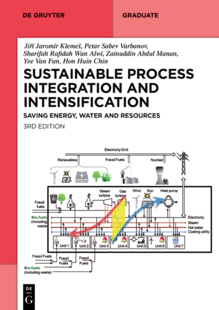 Sustainable Process Integration and Intensification : Saving Energy, Water and Resources, EPUB eBook