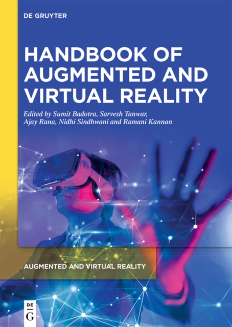 Handbook of Augmented and Virtual Reality, EPUB eBook