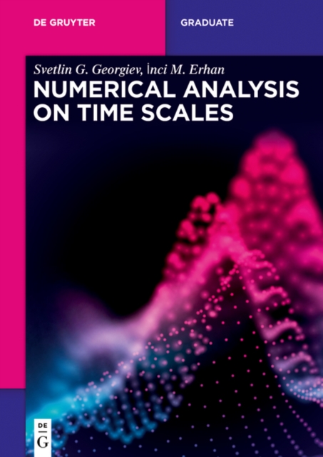 Numerical Analysis on Time Scales, PDF eBook