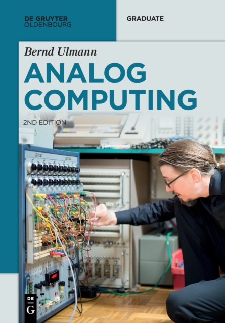 Analog Computing, Paperback / softback Book