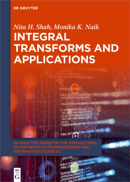 Integral Transforms and Applications, EPUB eBook