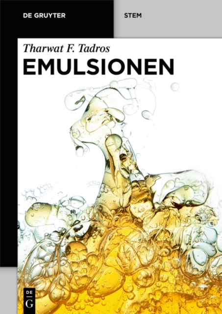 Emulsionen, EPUB eBook