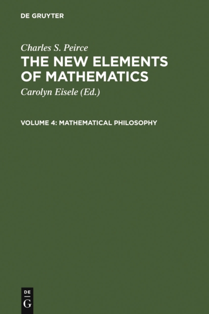 Mathematical Philosophy, PDF eBook