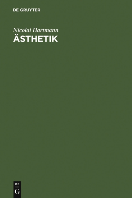 Asthetik, PDF eBook