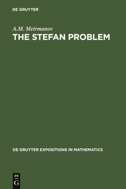 The Stefan Problem, PDF eBook
