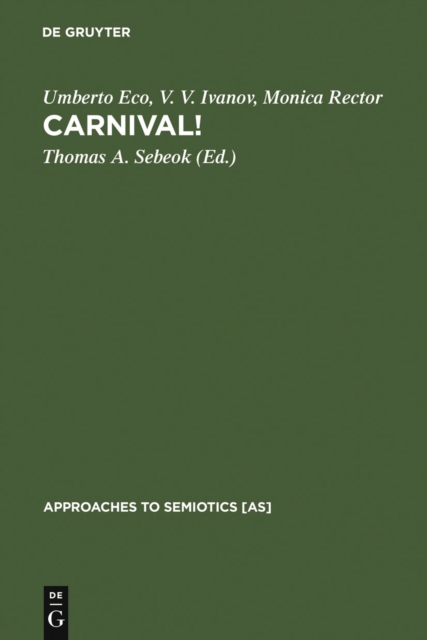 Carnival!, PDF eBook