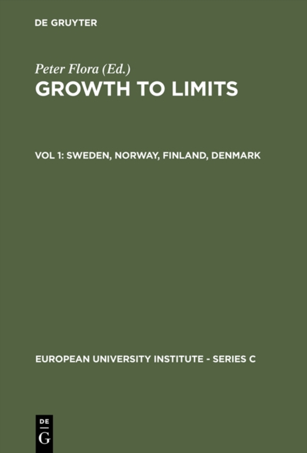 Sweden, Norway, Finland, Denmark, PDF eBook