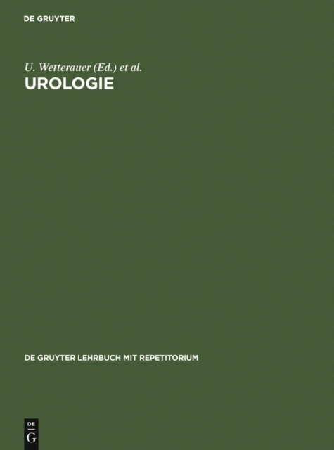 Urologie, PDF eBook