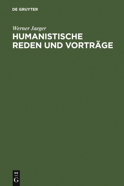 Humanistische Reden und Vortrage, PDF eBook