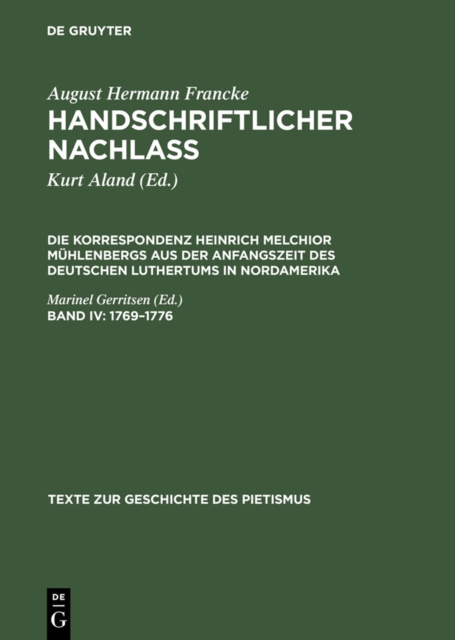 1769 -1776, PDF eBook