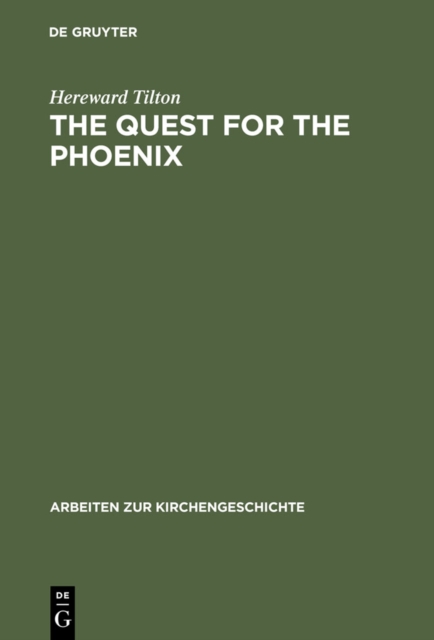 The Quest for the Phoenix : Spiritual Alchemy and Rosicrucianism in the Work of Count Michael Maier (1569-1622), PDF eBook