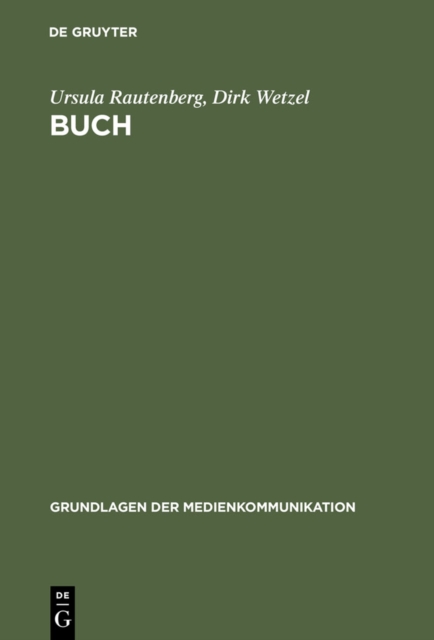 Buch, PDF eBook