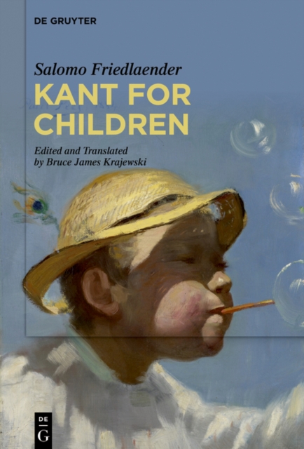 Kant for Children, PDF eBook