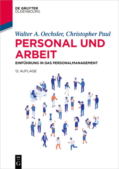 Personal und Arbeit : Einfuhrung in das Personalmanagement, PDF eBook