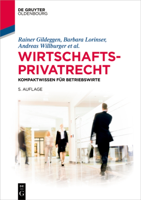 Wirtschaftsprivatrecht : Kompaktwissen fur Betriebswirte, PDF eBook