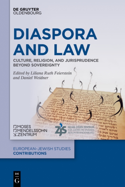 Diaspora and Law : Culture, Religion, and Jurisprudence beyond Sovereignty, EPUB eBook