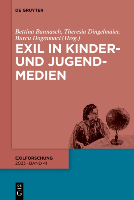 Exil in Kinder- und Jugendmedien, EPUB eBook